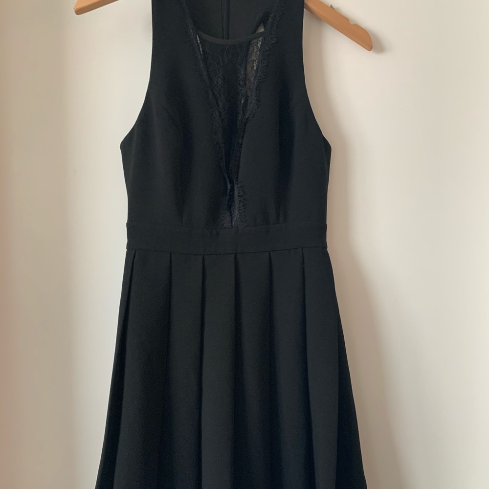 Black BCBG dress OWO
